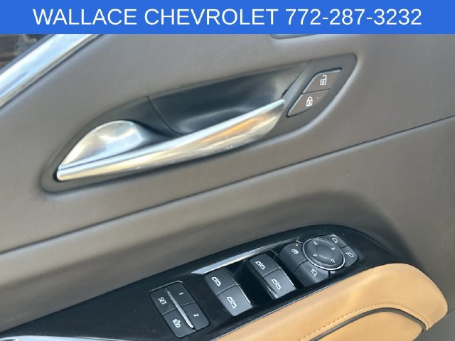 Used 2021 Cadillac Escalade Sport w/ Driver Assist Tech Package AWD/4WD image 24