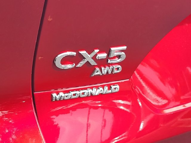 New 2026 MAZDA CX-5 Preferred AWD/4WD image 7