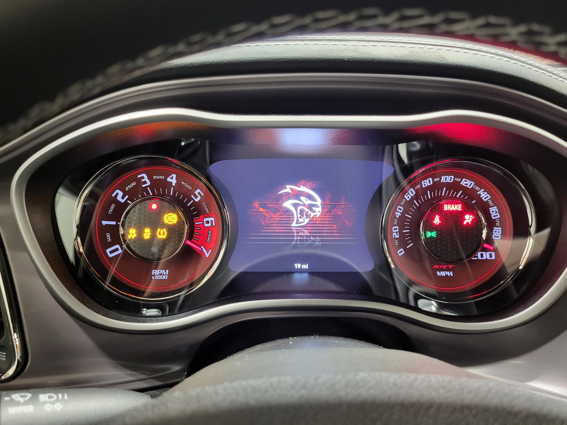 Used 2023 Dodge Challenger SRT Hellcat RWD image 36