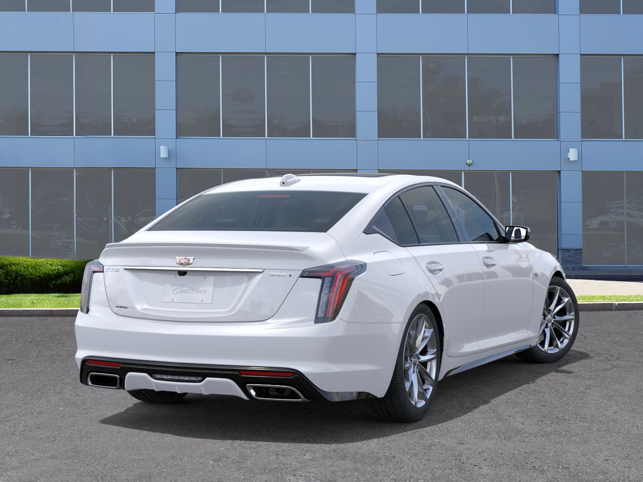 New 2026 Cadillac CT5 Sport AWD/4WD image 4