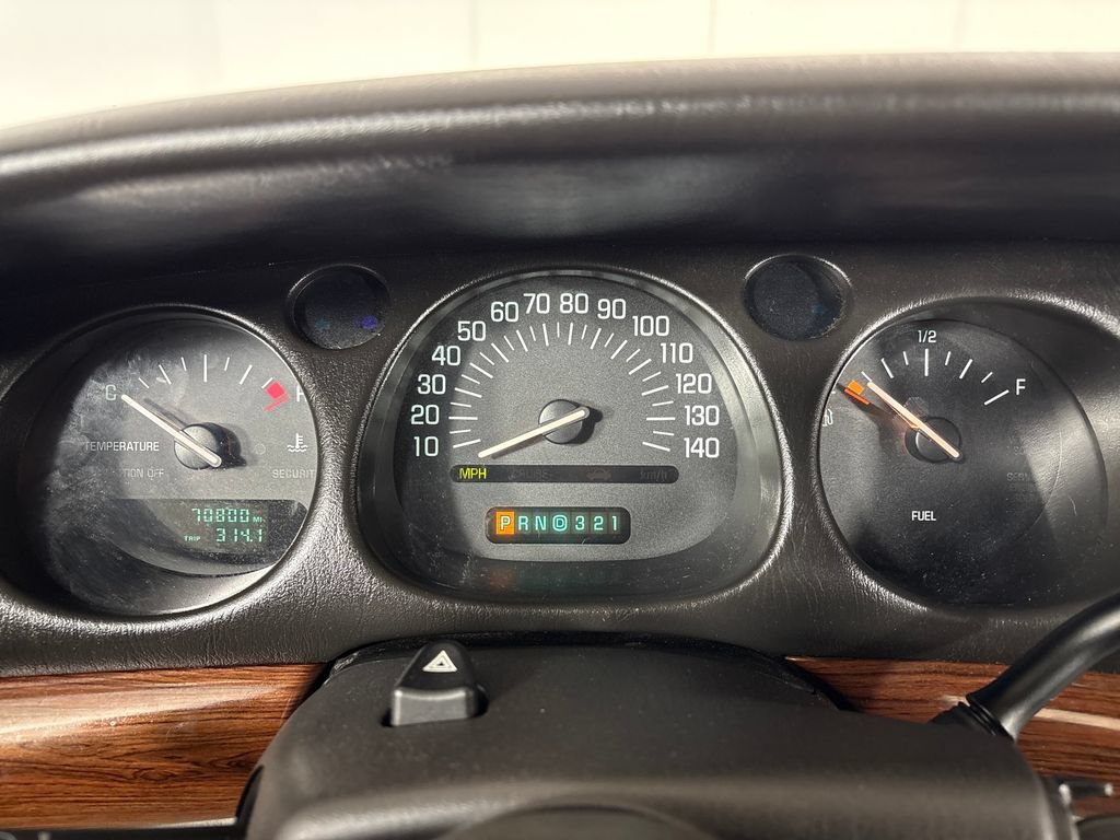 Used 2005 Buick Le Sabre Custom FWD image 21