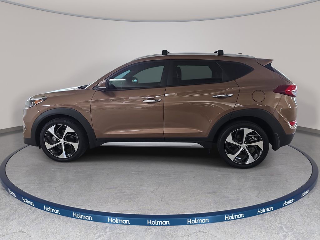Used 2017 Hyundai Tucson Limited FWD image 11