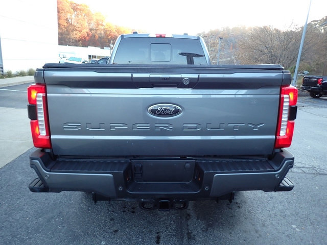 Used 2024 Ford F250 Lariat w/ Lariat Ultimate Package image 3