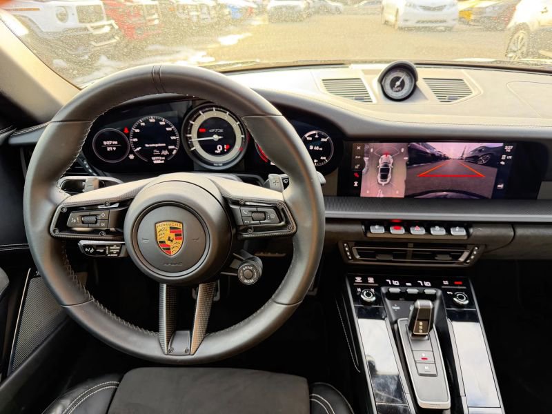 Used 2022 Porsche 911 Targa 4 GTS image 24