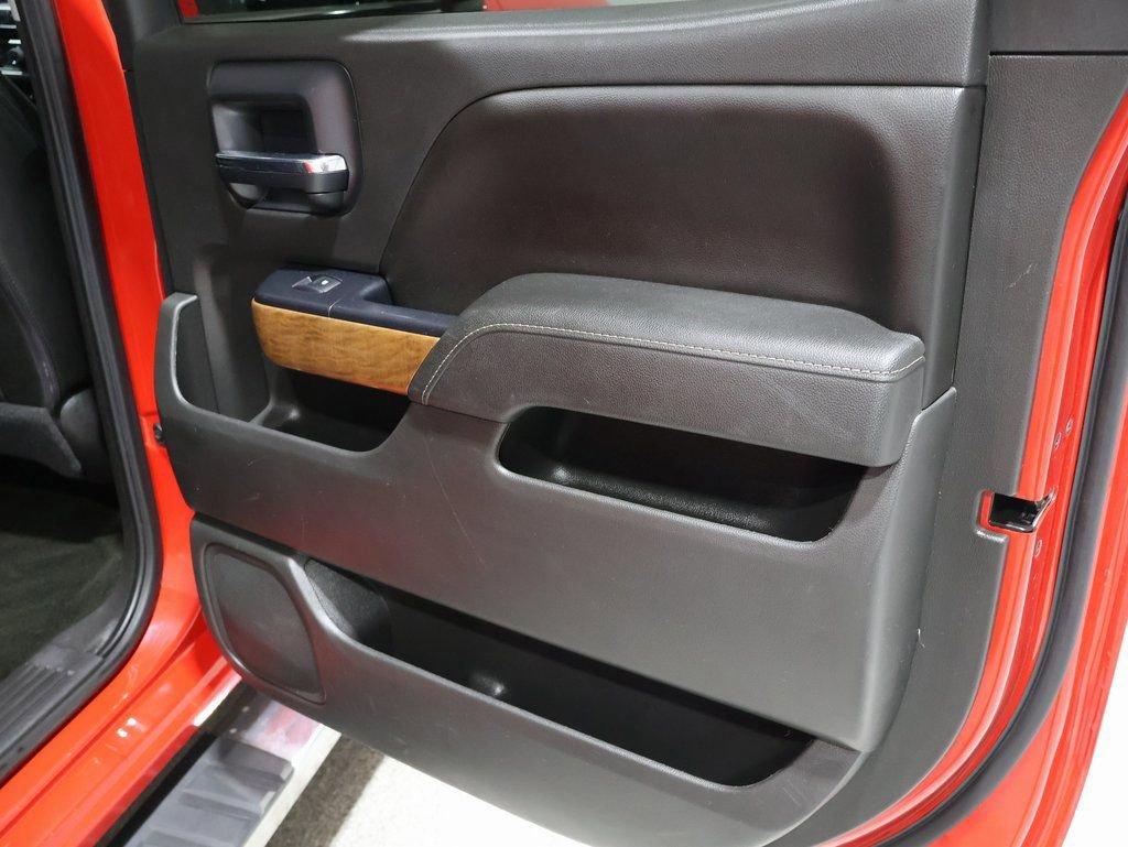 Used 2017 Chevrolet Silverado 1500 LTZ w/ Sport Package image 26