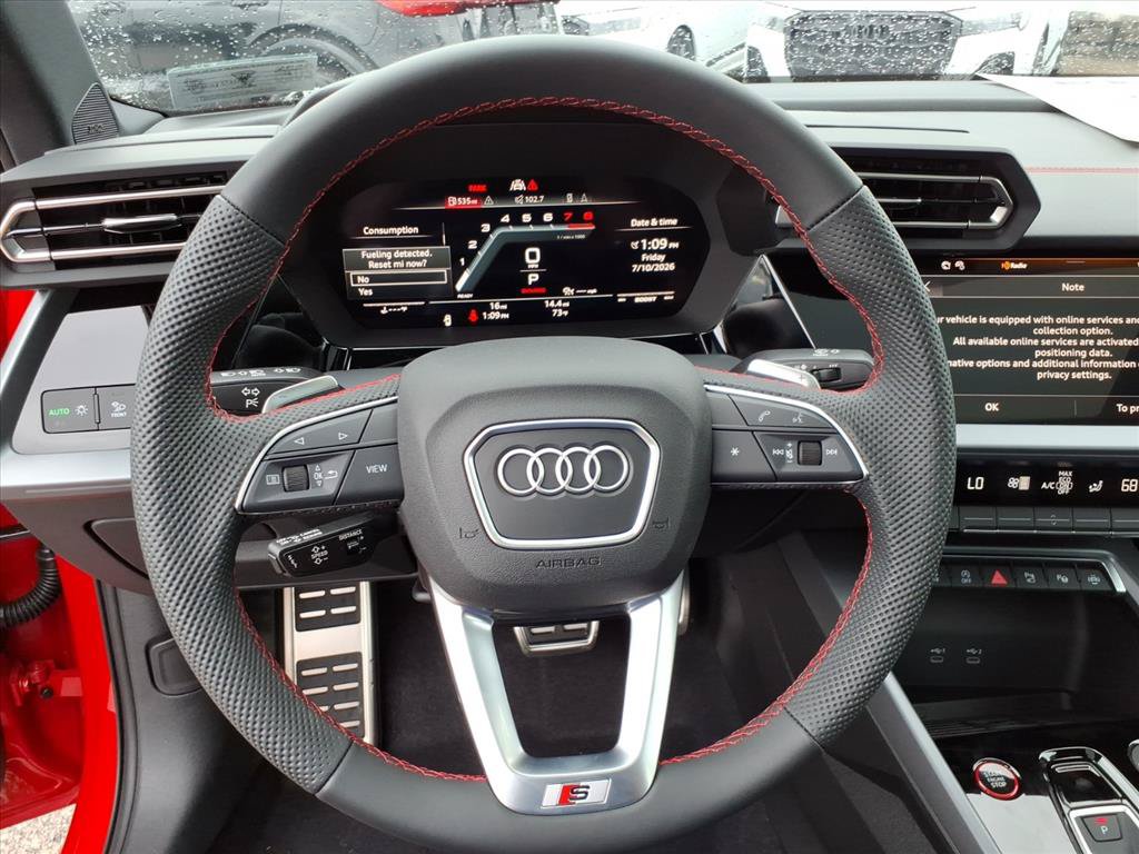 New 2026 Audi S3 Premium AWD/4WD image 14