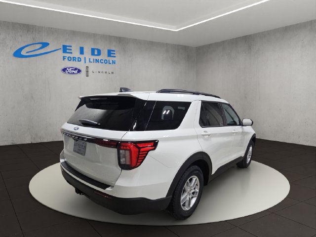 New 2027 Ford Explorer Active AWD/4WD image 7
