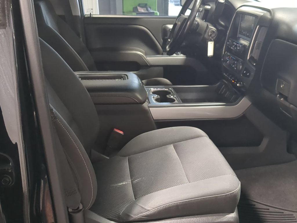 Used 2018 Chevrolet Silverado 1500 LT w/ True North Edition AWD/4WD image 24