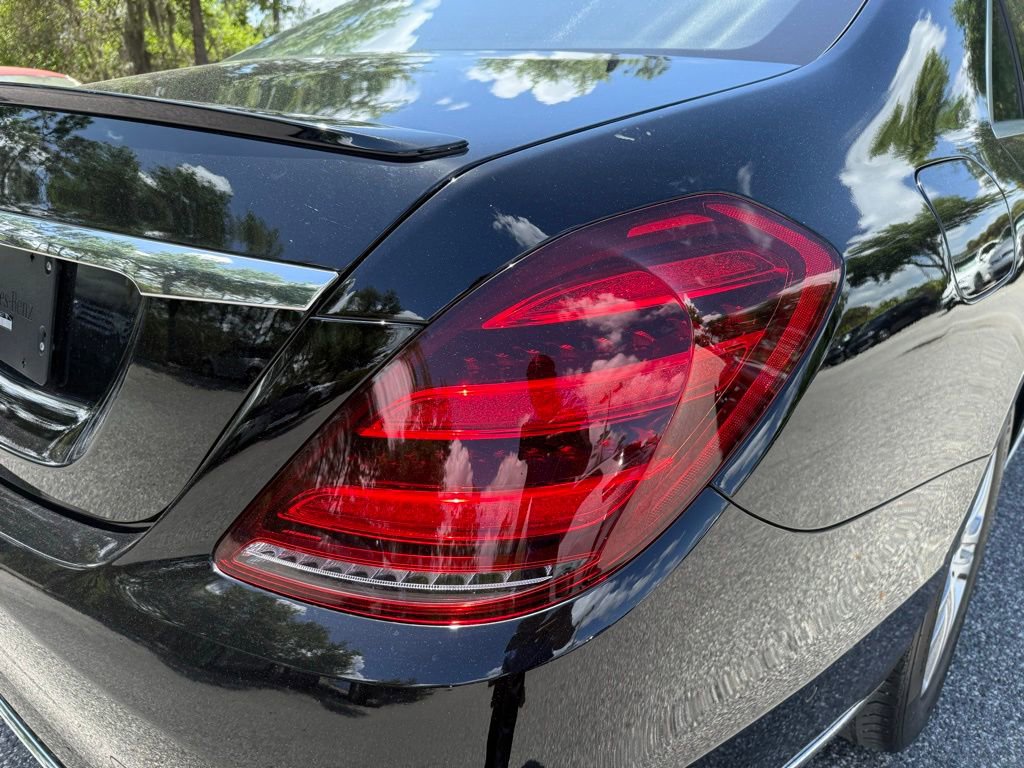 Used 2018 Mercedes-Benz S 450 Sedan image 11