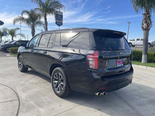 Used 2023 Chevrolet Suburban Z71 w/ Off-Road Capability Package image 6