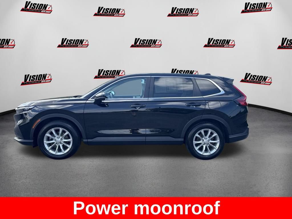Used 2024 Honda CR-V EX-L image 8