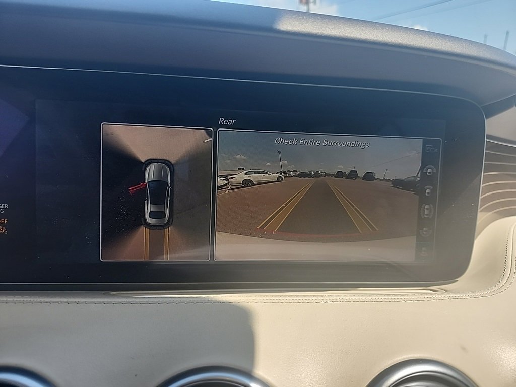 Used 2018 Mercedes-Benz S 560 4MATIC Coupe image 21
