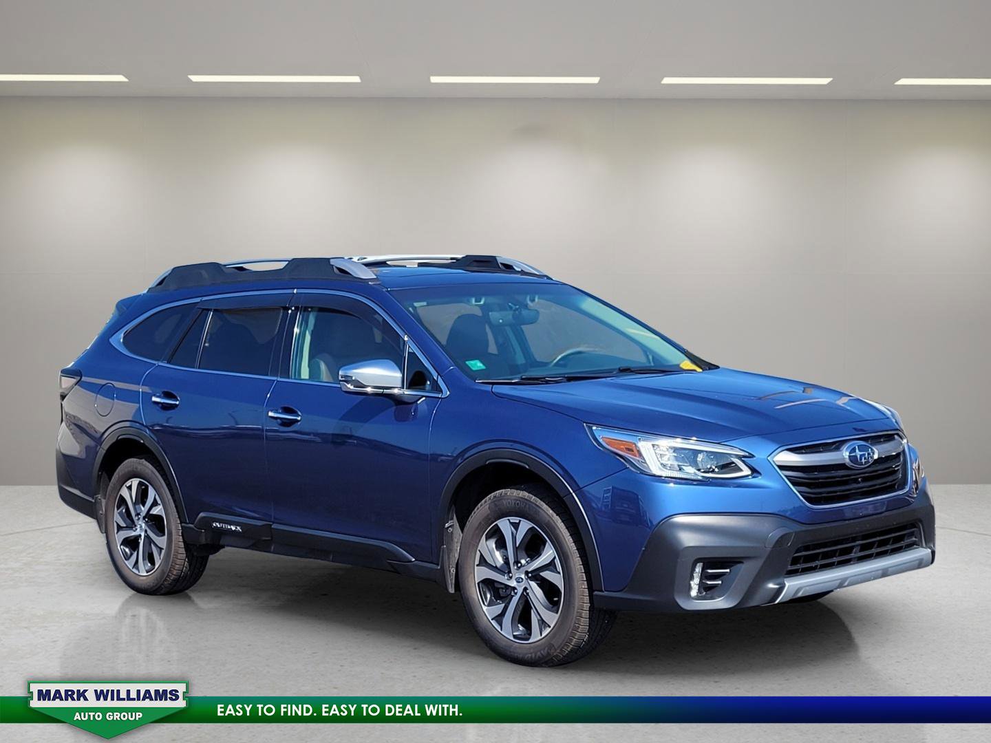 Used 2020 Subaru Outback Touring