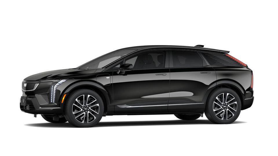 New 2027 Cadillac Optiq Premium Sport AWD/4WD image 64