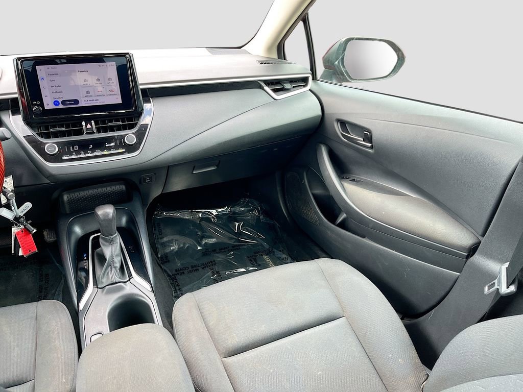 Used 2023 Toyota Corolla LE FWD image 21