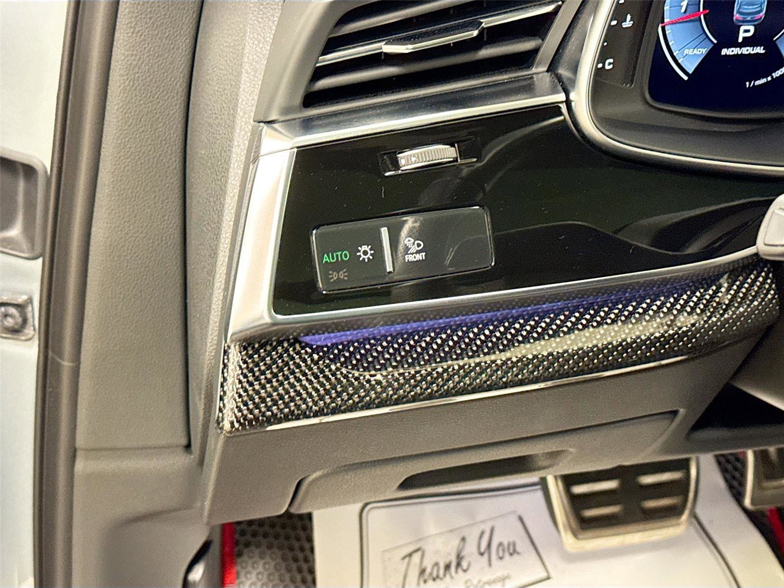 Used 2023 Audi SQ7 Prestige w/ Prestige Package image 10