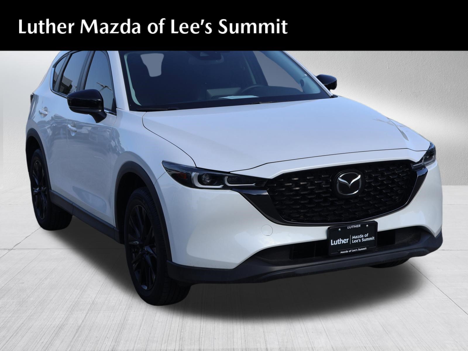 Used 2025 MAZDA CX-5 Carbon Edition AWD/4WD image 1