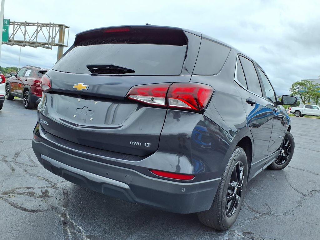Used 2023 Chevrolet Equinox LT AWD/4WD image 34