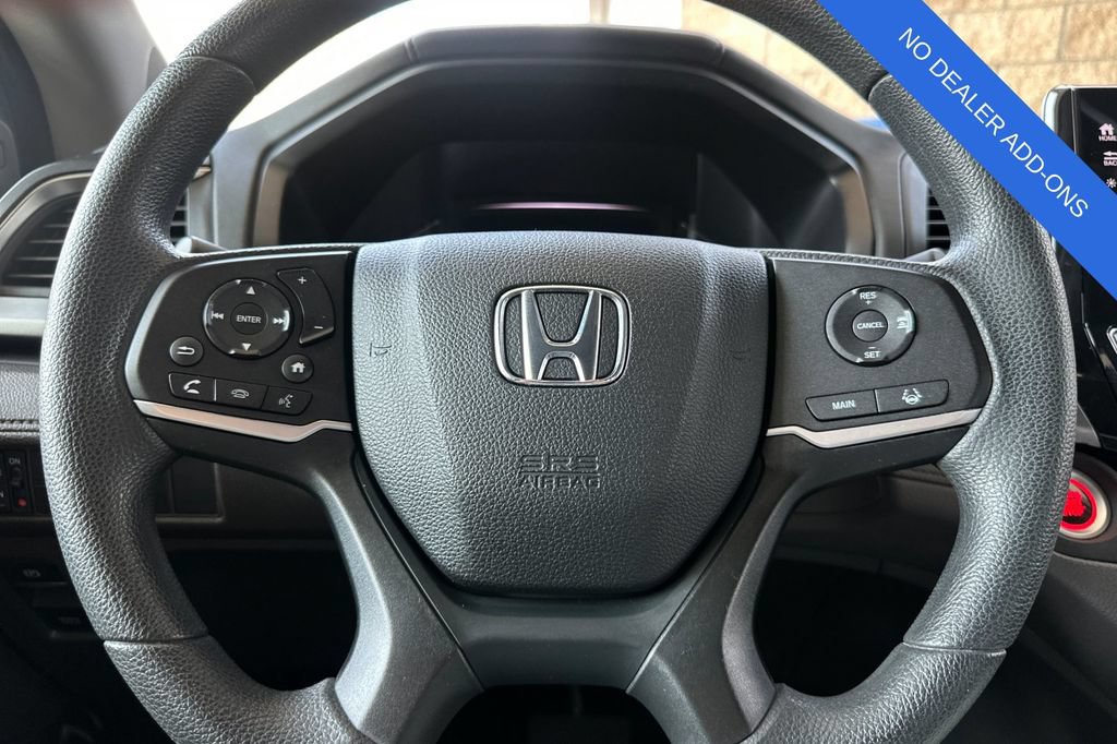 Certified 2019 Honda Odyssey EX image 25