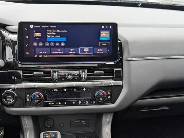 New 2026 Nissan Pathfinder Platinum w/ Cargo Package AWD/4WD image 18