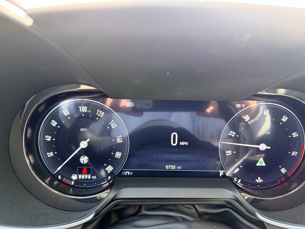 Used 2024 Alfa Romeo Giulia Quadrifoglio RWD image 19