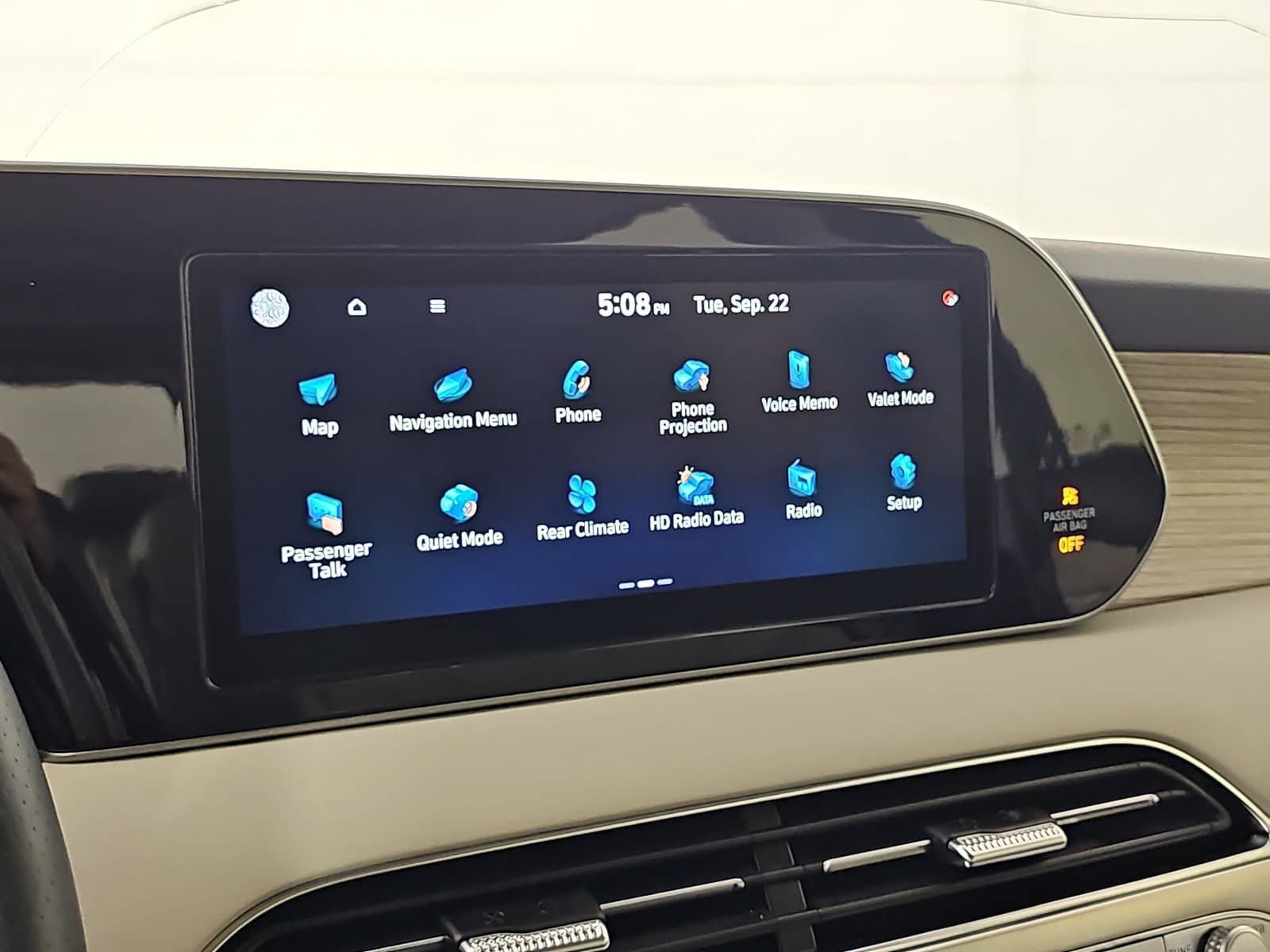 Used 2021 Hyundai Palisade Calligraphy AWD/4WD image 21