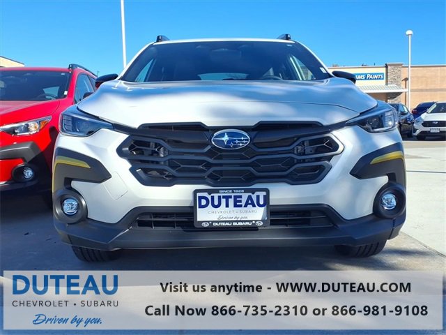 New 2026 Subaru Crosstrek 2.5i Sport image 2