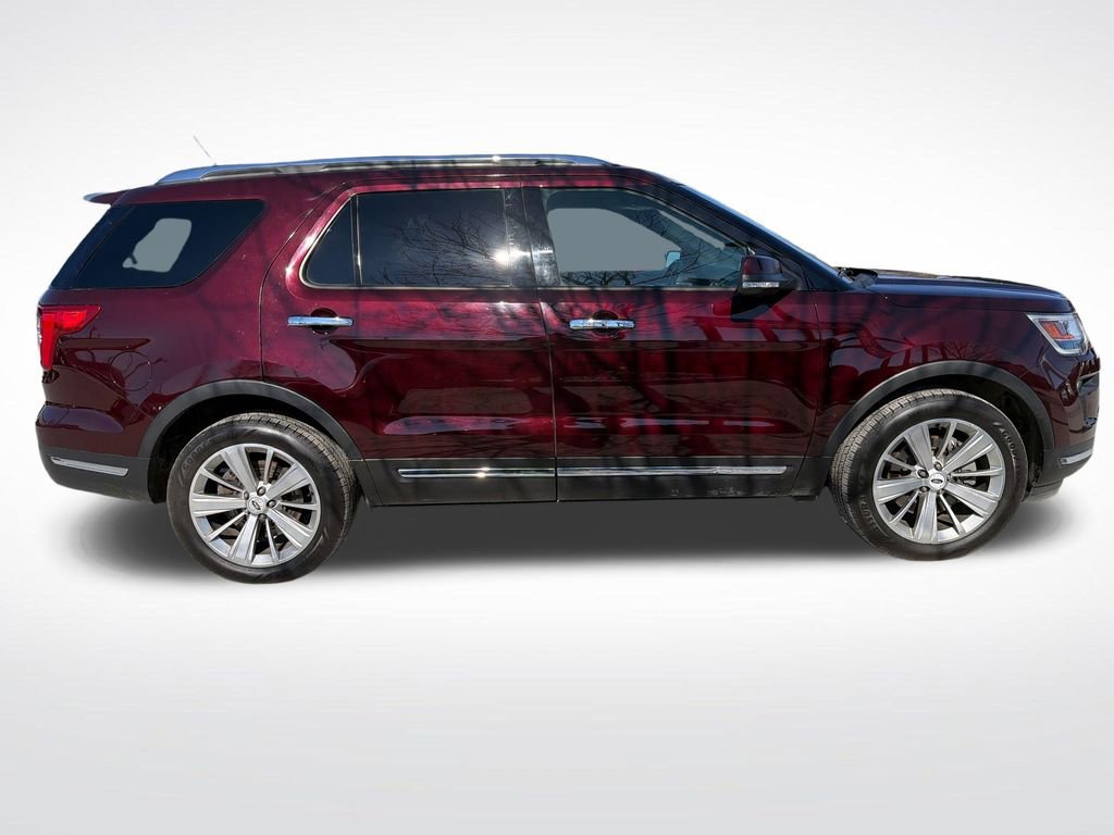 Used 2019 Ford Explorer Limited image 17