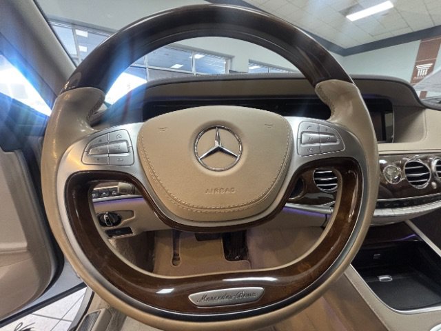 Used 2015 Mercedes-Benz S 550 Sedan image 14