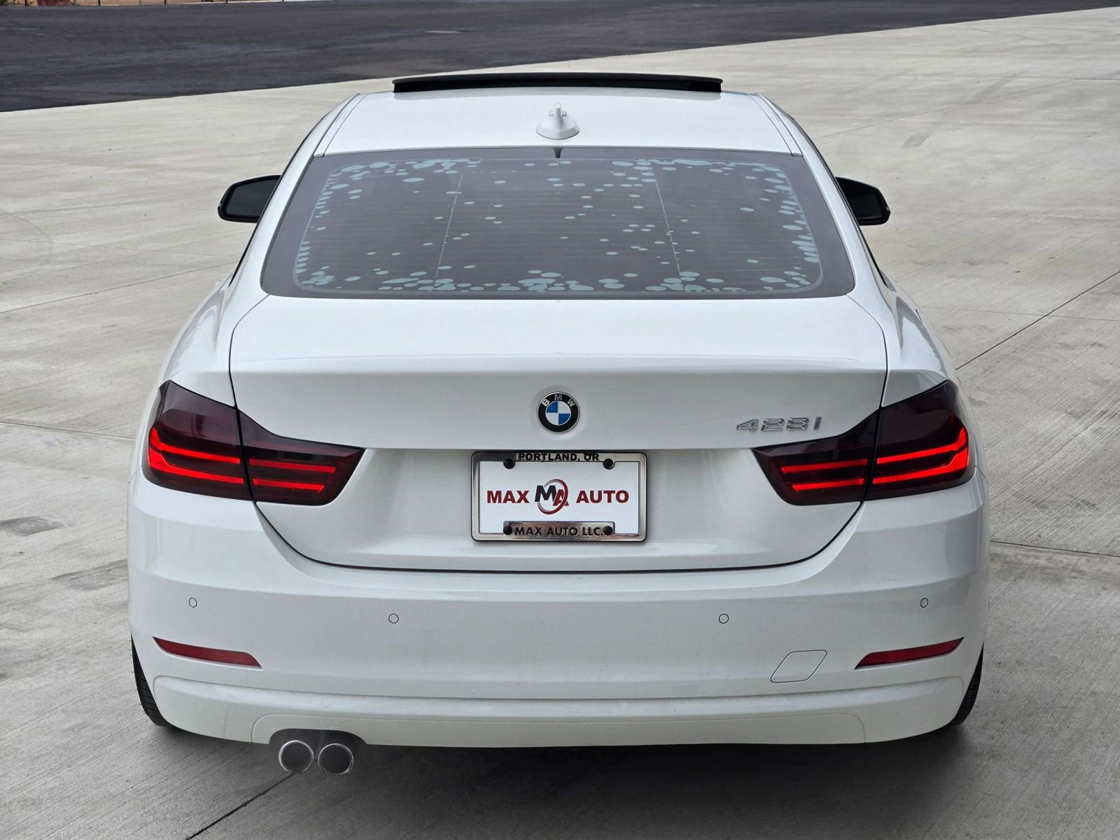 Used 2014 BMW 428i Coupe image 8