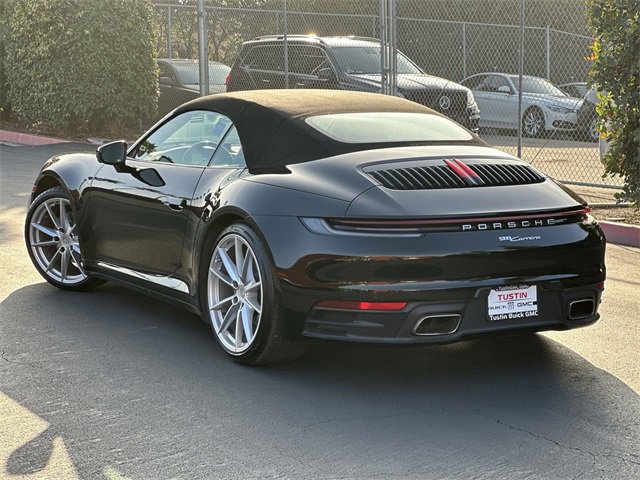 Used 2022 Porsche 911 Carrera 4 image 6