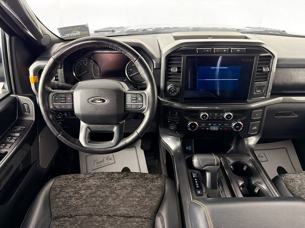 Used 2022 Ford F150 Tremor w/ Equipment Group 401A Mid image 22