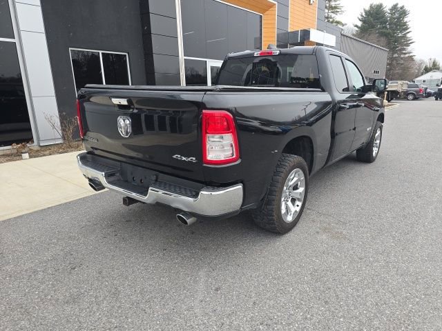 Certified 2020 RAM 1500 Big Horn image 6