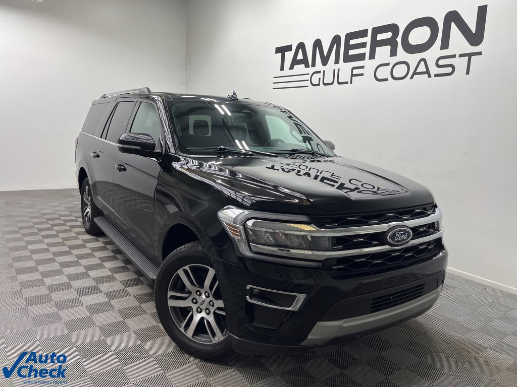 Used 2024 Ford Expedition Max Limited