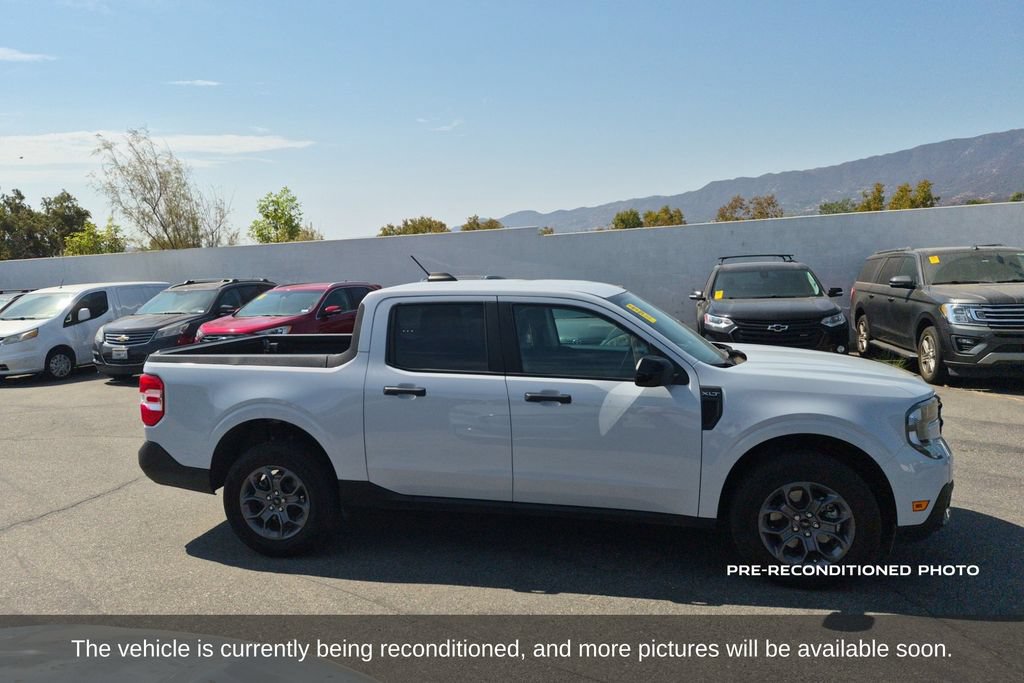 Used 2025 Ford Maverick XLT w/ XLT Luxury Package FWD image 4