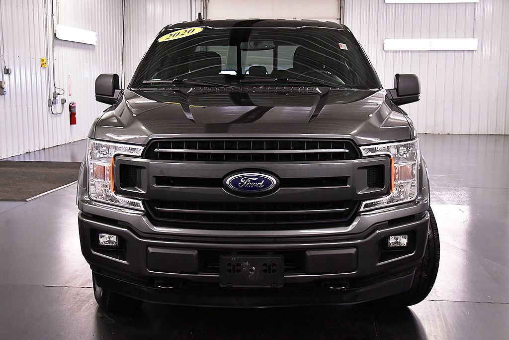 Used 2020 Ford F150 XLT w/ Equipment Group 302A Luxury image 2