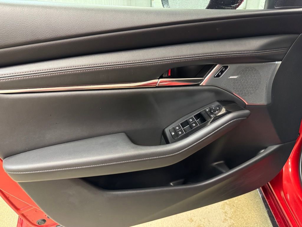 Used 2021 MAZDA MAZDA3 AWD 2.5 Turbo Hatchback image 8