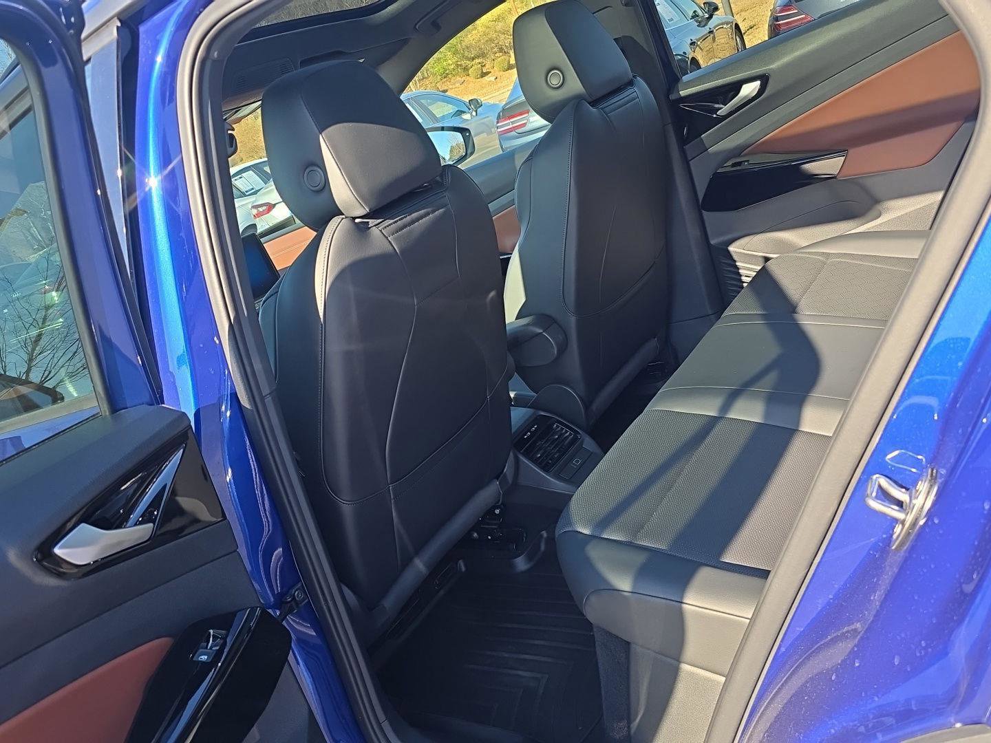 Certified 2022 Volkswagen ID.4 Pro S image 10