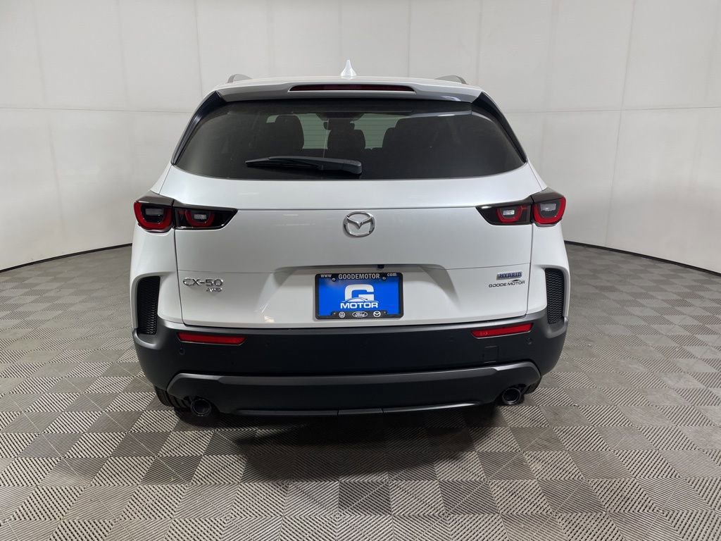 New 2026 MAZDA CX-50 2.5 Hybrid w/ Cargo Package AWD/4WD image 6