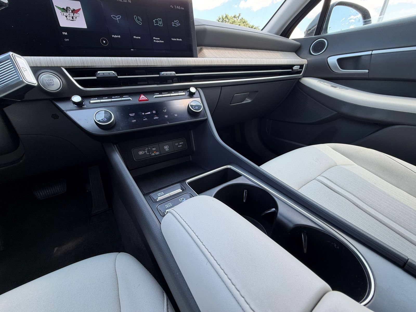 Used 2026 Hyundai Sonata Blue FWD image 40