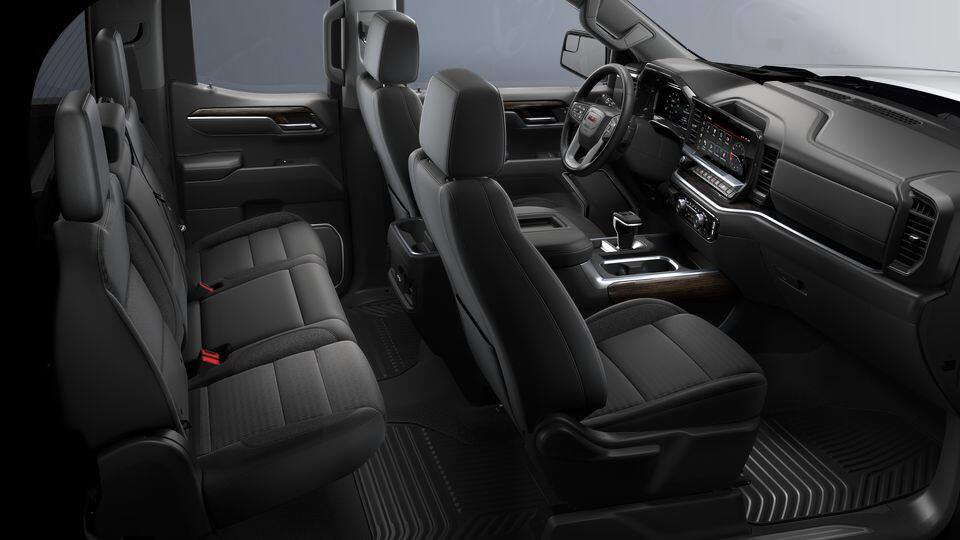 New 2026 GMC Sierra 1500 Elevation w/ X31 Off-Road Package AWD/4WD image 33