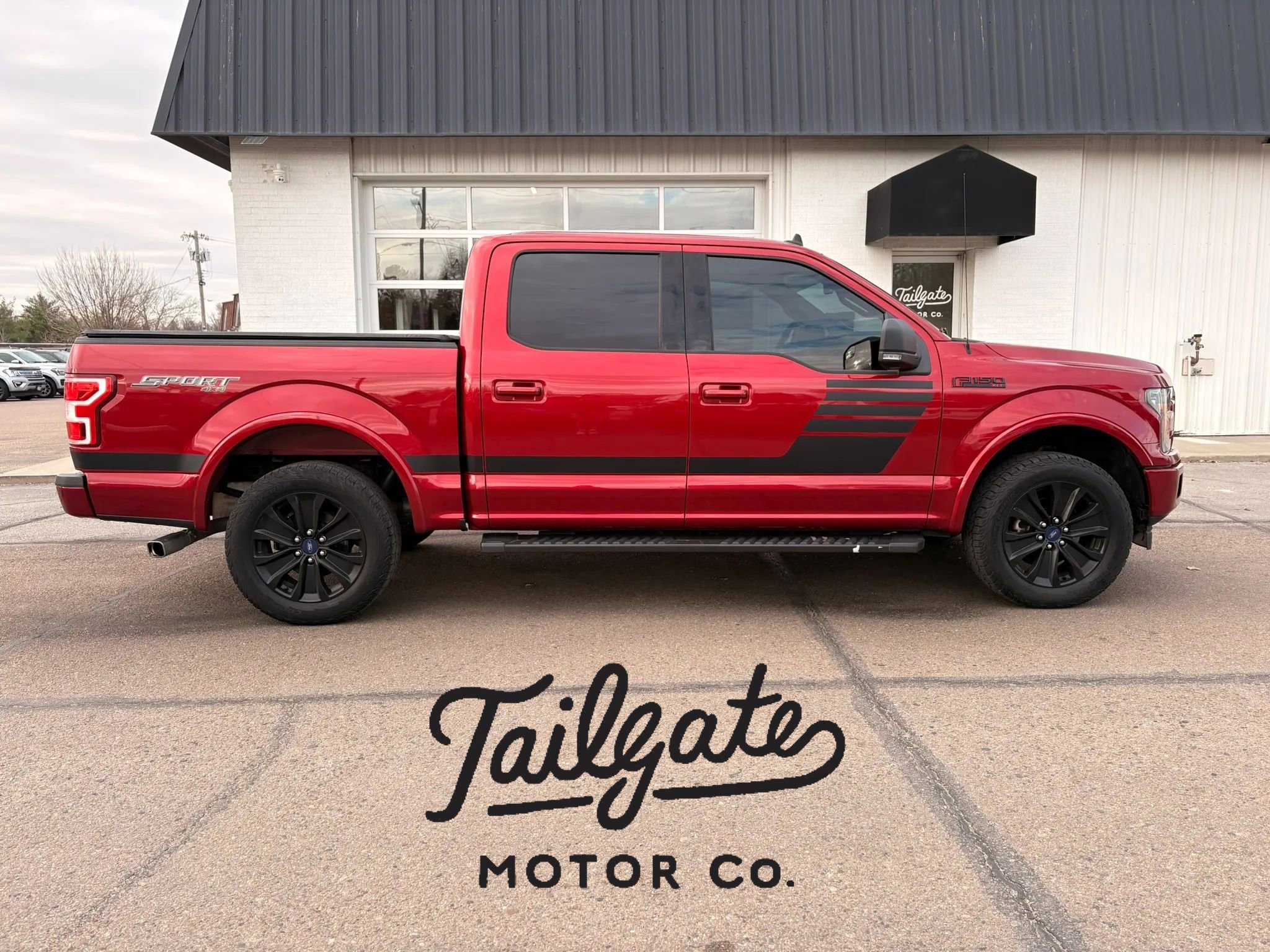 Used 2019 Ford F150 XLT w/ Equipment Group 302A Luxury AWD/4WD image 1