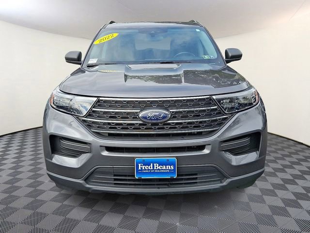 Certified 2022 Ford Explorer XLT w/ Class IV Trailer Tow Package video 2