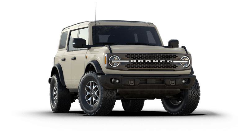 New 2025 Ford Bronco Badlands image 4