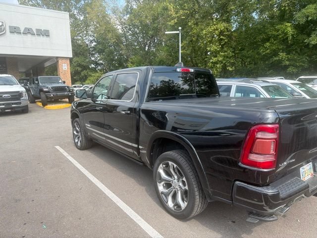 Used 2019 RAM 1500 Limited AWD/4WD image 3