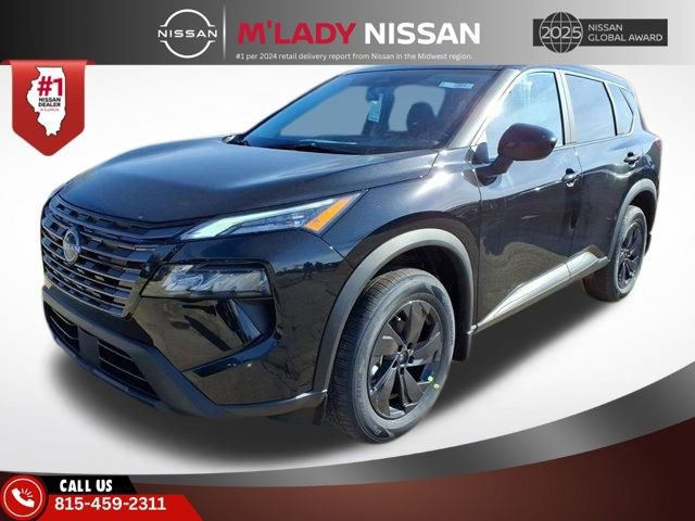 New 2026 Nissan Rogue SV image 3