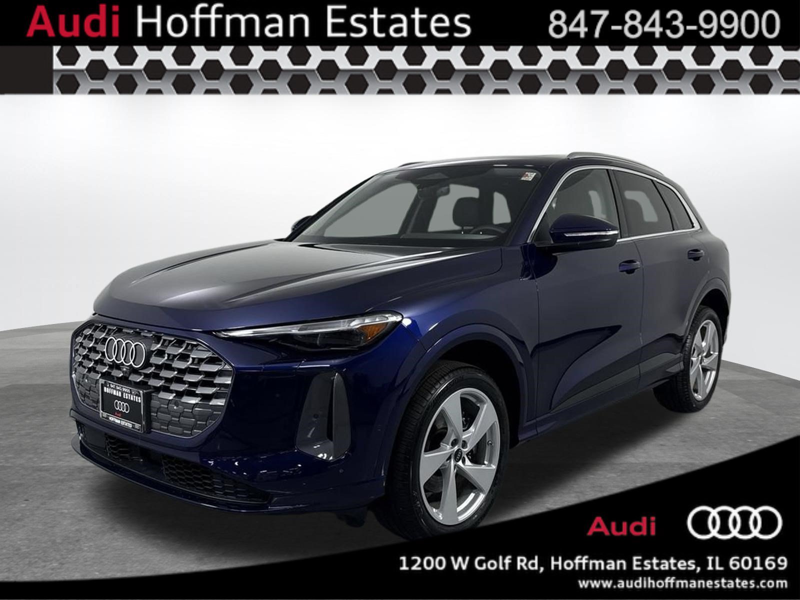 New 2025 Audi Q5 Premium Plus w/ Premium Plus AWD/4WD image 1