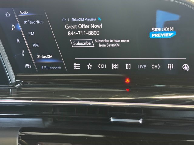 Certified 2023 Cadillac Escalade V AWD/4WD image 7