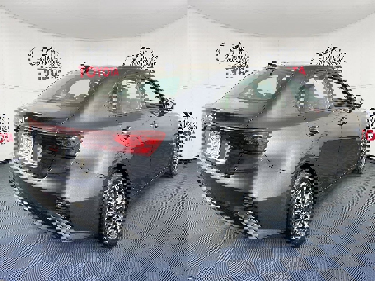 Used 2024 Kia Forte LXS image 7