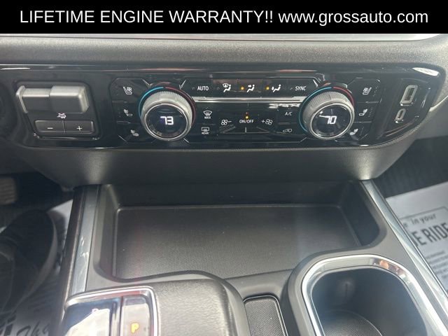 Used 2022 Chevrolet Silverado 1500 LTZ AWD/4WD image 23